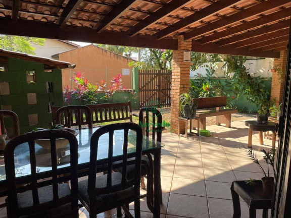 Imagem Casa com 3 Quartos à Venda, 160 m² em Jardim Capricórnio - Caraguatatuba