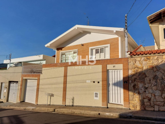 Casa com 3 Quartos à Venda, 207 m² em Parque Vivaldi Leite Ribeiro - Poços De Caldas
