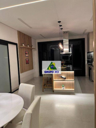 Imagem Casa com 3 Quartos à Venda, 190 m² em Vila Monte Alegre - Paulínia