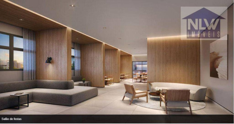 Imagem Apartamento com 3 Quartos à Venda, 70 m² em Ibirapuera - São Paulo