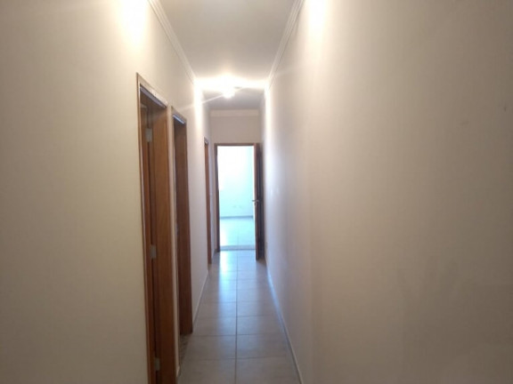 Imagem Casa com 3 Quartos à Venda, 120 m² em Jardim Gaivota - Bauru