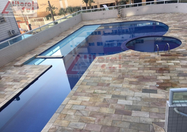 Imagem Apartamento com 1 Quarto à Venda, 47 m² em Ocian - Praia Grande Imagem Apartamento com 1 Quarto à Venda, 47 m² em Ocian - Praia Grande