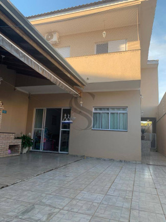Imagem Sobrado com 3 Quartos à Venda, 188 m² em Jardim Piazza Di Roma - Sorocaba