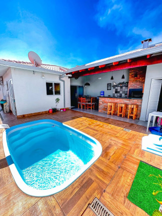 Imagem Casa com 3 Quartos à Venda, 190 m² em Condomínio Reserva Rio Cuiabá - Cuiabá