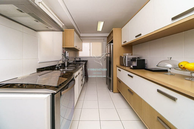Imagem Apartamento com 3 Quartos à Venda, 178 m² em Brooklin Novo - São Paulo Imagem Apartamento com 3 Quartos à Venda, 178 m² em Brooklin Novo - São Paulo