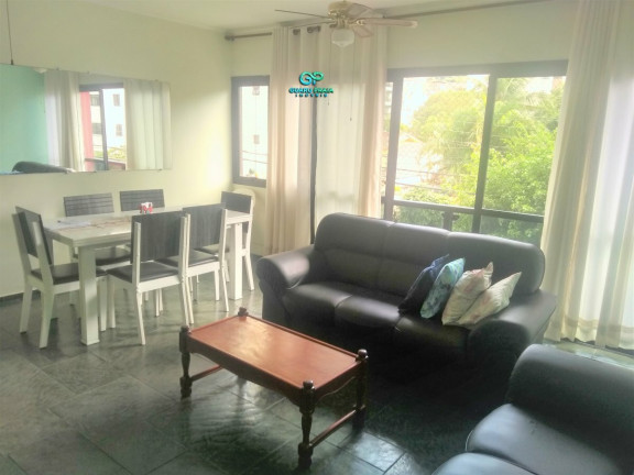 Imagem Apartamento com 2 Quartos à Venda, 120 m² em Enseada - Guarujá