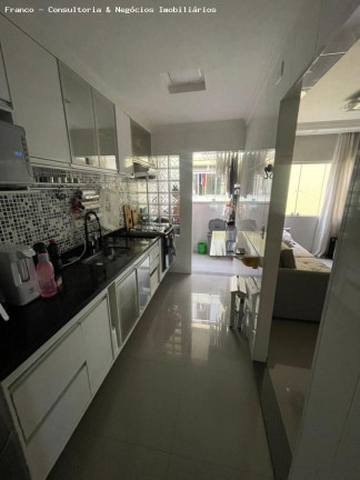 Imagem Apartamento com 2 Quartos à Venda, 67 m² em Taboao - São Bernardo Do Campo