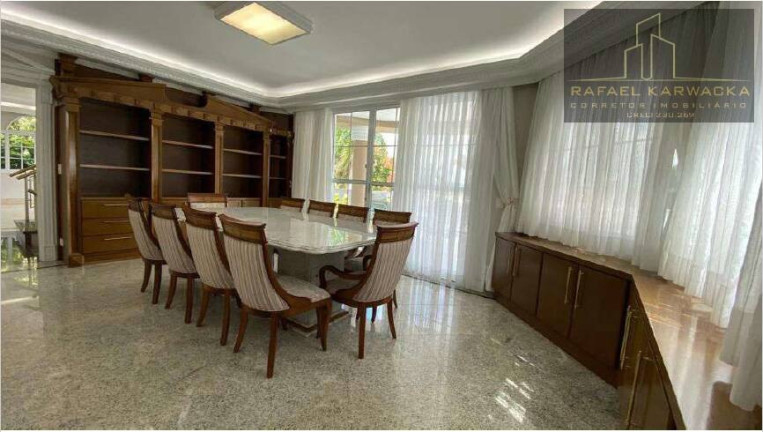 Imagem Casa de Condomínio com 4 Quartos à Venda, 775 m² em Alphaville - Santana De Parnaíba Imagem Casa de Condomínio com 4 Quartos à Venda, 775 m² em Alphaville - Santana De Parnaíba