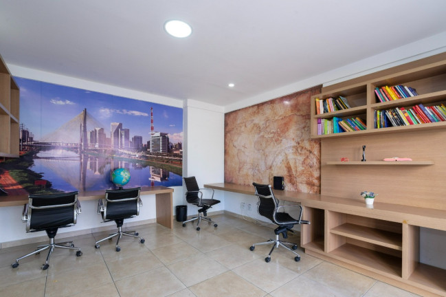 Imagem Apartamento com 2 Quartos à Venda, 64 m² em Vila Andrade - São Paulo
