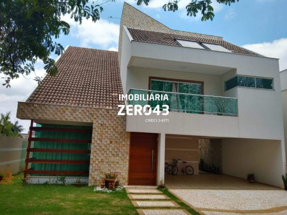 Casa de Condomínio com 4 Quartos à Venda, 324 m² em Esperança - Londrina