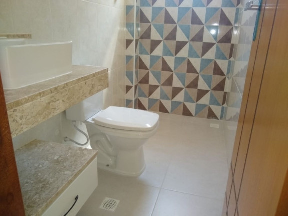 Imagem Casa com 3 Quartos à Venda, 115 m² em Embaré - Santos