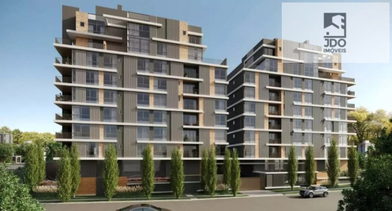 Cobertura com 4 Quartos à Venda, 331 m² em Bigorrilho - Curitiba