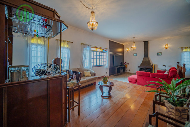 Imagem Casa com 5 Quartos à Venda, 382 m² em City Bussocaba - Osasco