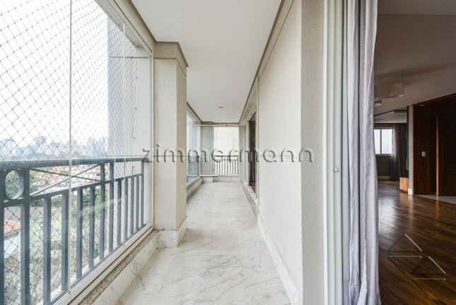 Imagem Apartamento com 4 Quartos à Venda, 335 m² em Brooklin - São Paulo Imagem Apartamento com 4 Quartos à Venda, 335 m² em Brooklin - São Paulo