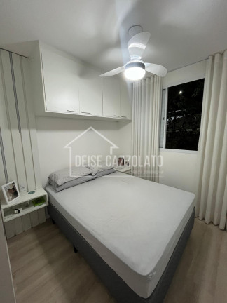 Imagem Apartamento com 2 Quartos à Venda, 41 m² em Iporanga - Sorocaba