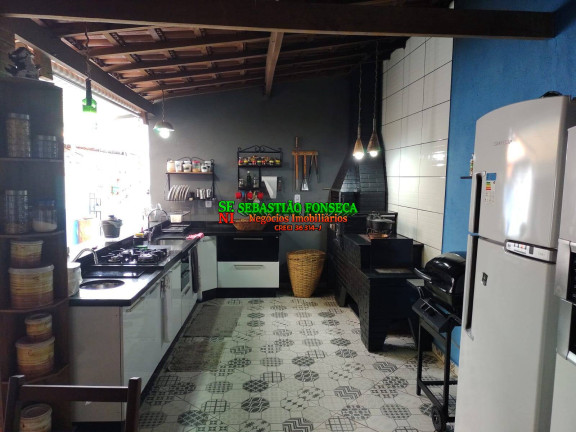 Imagem Chácara com 4 Quartos à Venda, 1.000 m² em Centro - Caçapava