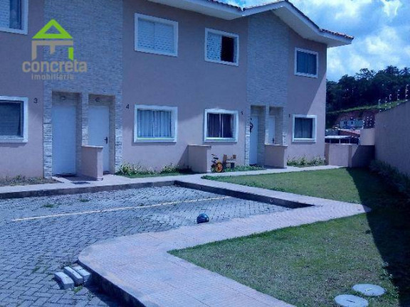 Casa de Condomínio com 2 Quartos à Venda, 60 m² em Granja Viana - Cotia