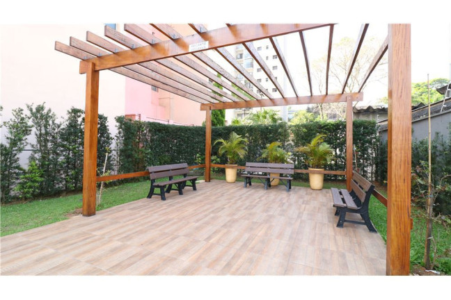 Imagem Apartamento com 3 Quartos à Venda, 74 m² em Vila Santa Catarina - São Paulo