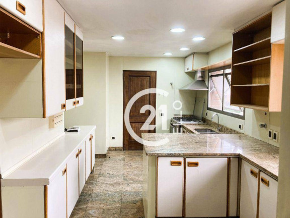 Imagem Cobertura com 4 Quartos à Venda, 429 m² em Moema - São Paulo