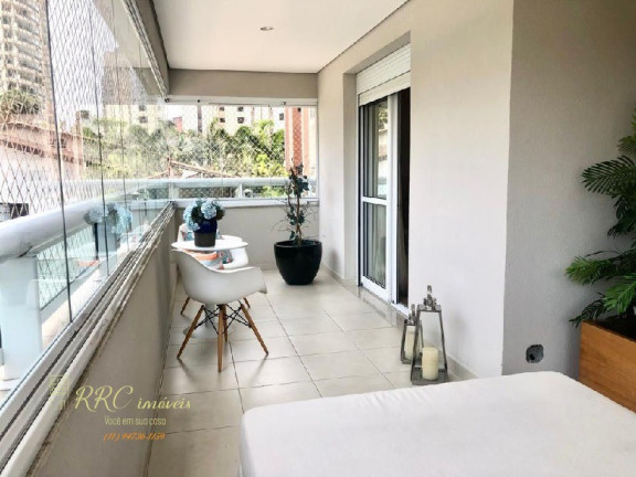 Imagem Apartamento com 3 Quartos à Venda, 268 m² em Jardim Vila Mariana - São Paulo