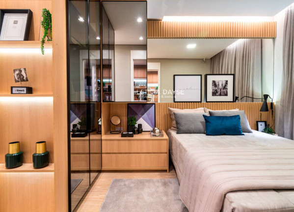 Imagem Apartamento com 1 Quarto à Venda, 27 m² em Barra Funda - São Paulo