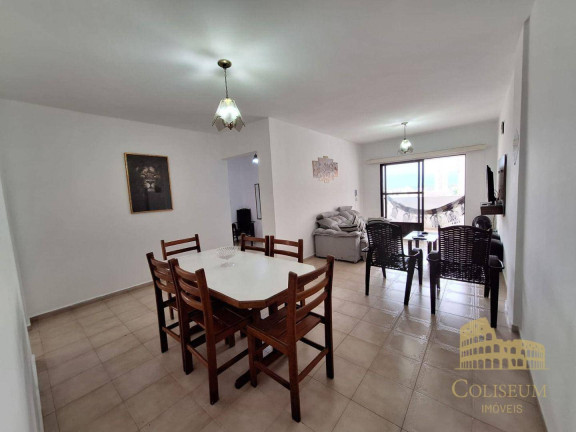 Apartamento com 2 Quartos à Venda, 93 m² em Tupi - Praia Grande