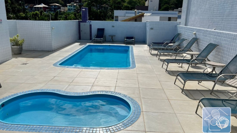 Imagem Apartamento com 2 Quartos à Venda, 64 m² em Toninhas - Ubatuba
