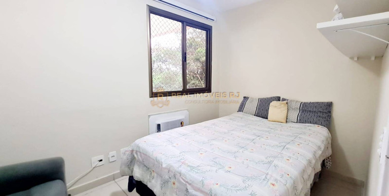 Foto do imóvel Apartamento com 3 Quartos à Venda, 96 m² em Recreio Dos Bandeirantes - Rio De Janeiro