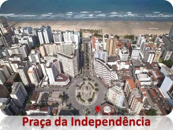Imagem Apartamento com 2 Quartos à Venda, 95 m² em Gonzaga - Santos Imagem Apartamento com 2 Quartos à Venda, 95 m² em Gonzaga - Santos