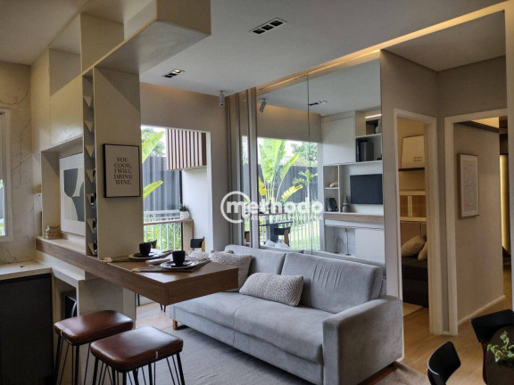 Imagem Apartamento com 2 Quartos à Venda, 53 m² em Jardim Santa Izabel - Hortolândia Imagem Apartamento com 2 Quartos à Venda, 53 m² em Jardim Santa Izabel - Hortolândia