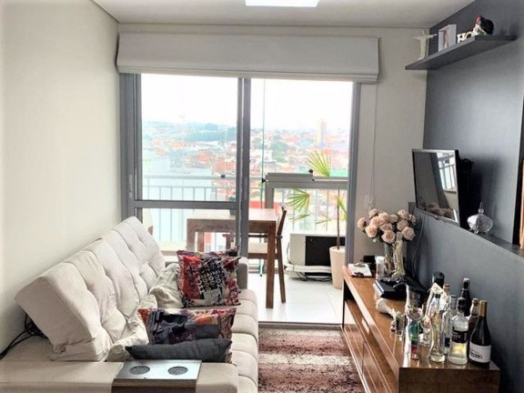 Apartamento com 2 Quartos à Venda, 50 m² em Vila Santa Catarina - São Paulo