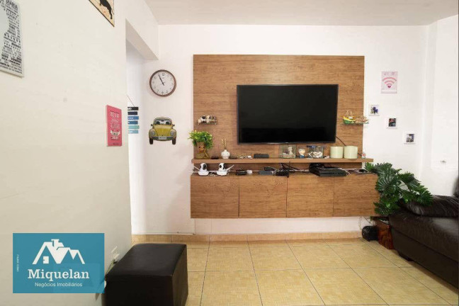 Imagem Casa com 3 Quartos à Venda, 120 m² em Parque Peruche - São Paulo