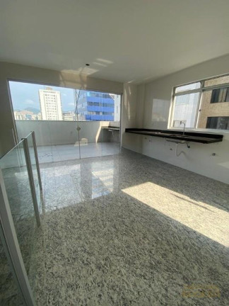 Imagem Apartamento com 1 Quarto à Venda, 88 m² em Lourdes - Belo Horizonte