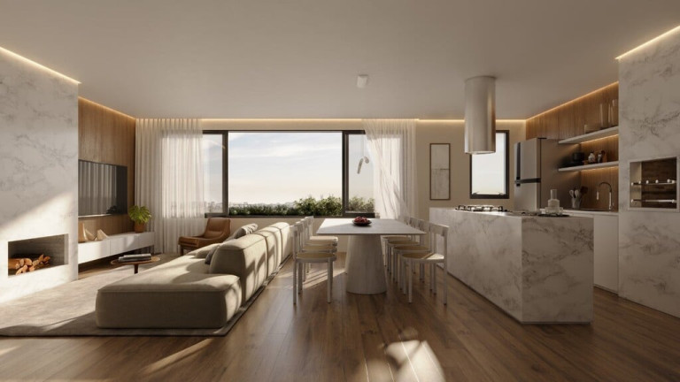 Imagem Imóvel com 3 Quartos à Venda, 93 m² em Tristeza - Porto Alegre Imagem Imóvel com 3 Quartos à Venda, 93 m² em Tristeza - Porto Alegre