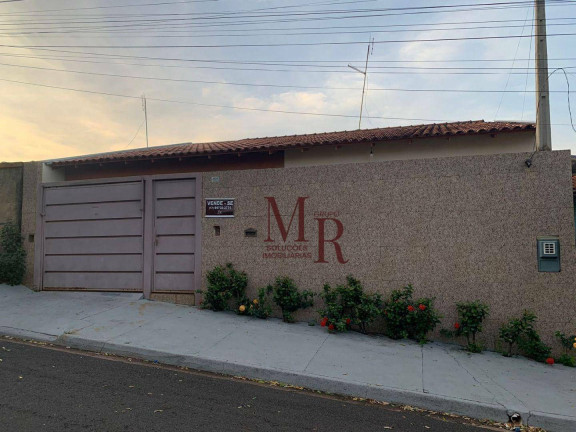 Imagem Casa com 2 Quartos à Venda, 117 m² em Pozzobon - Votuporanga