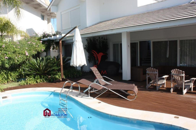 Imagem Casa de Condomínio com 4 Quartos à Venda, 600 m² em Jurerê Internacional - Florianópolis