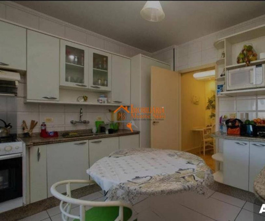 Imagem Apartamento com 3 Quartos à Venda, 107 m² em Vila Galvão - Guarulhos Imagem Apartamento com 3 Quartos à Venda, 107 m² em Vila Galvão - Guarulhos