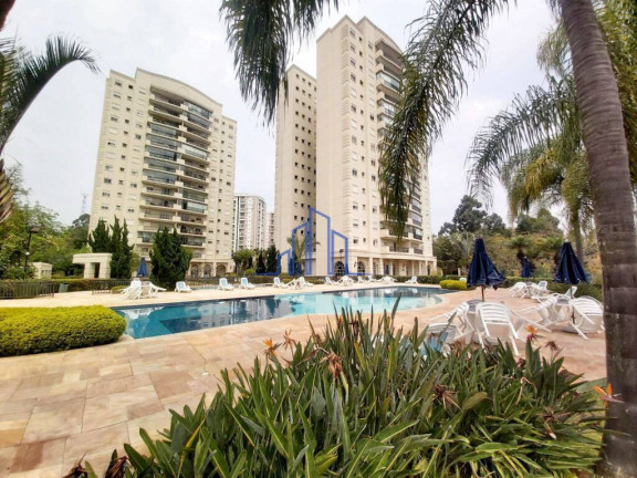 Imagem Apartamento com 4 Quartos para Alugar, 140 m² em Tamboré - Santana De Parnaíba Imagem Apartamento com 4 Quartos para Alugar, 140 m² em Tamboré - Santana De Parnaíba