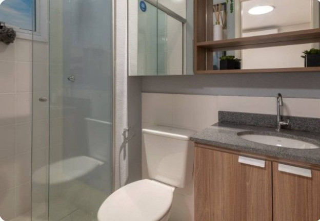 Imagem Apartamento com 3 Quartos à Venda, 66 m² em Jk - Contagem