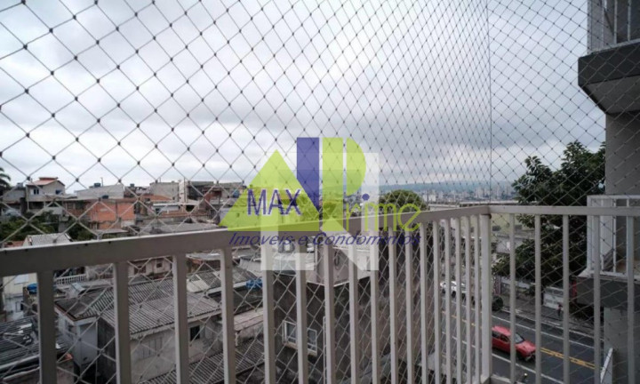 Imagem Apartamento com 2 Quartos à Venda, 48 m² em Cangaíba - São Paulo