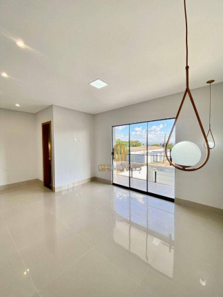 Imagem Sobrado com 3 Quartos à Venda, 187 m² em Jardim Helvécia - Aparecida De Goiânia