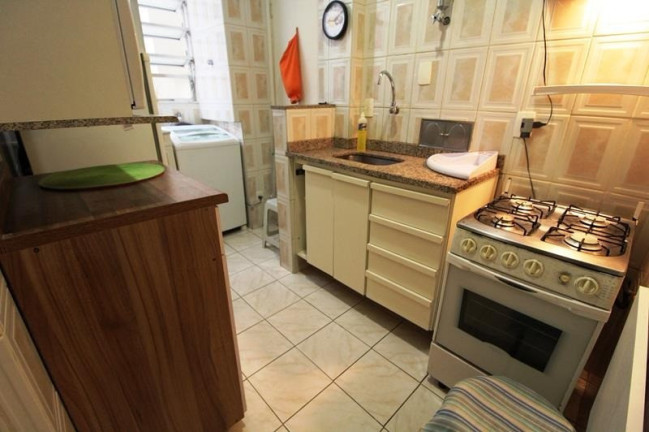Imagem Apartamento com 1 Quarto para Temporada, 60 m² em Copacabana - Rio De Janeiro Imagem Apartamento com 1 Quarto para Temporada, 60 m² em Copacabana - Rio De Janeiro