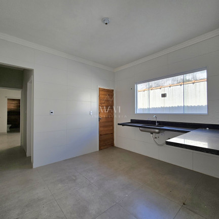 Imagem Casa com 2 Quartos à Venda, 125 m² em Tupi - Praia Grande