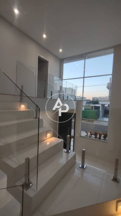Imagem Casa de Condomínio com 3 Quartos à Venda, 153 m² em Cará-cará - Ponta Grossa