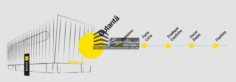 Imagem Apartamento com 3 Quartos à Venda, 84 m² em Butantã - São Paulo