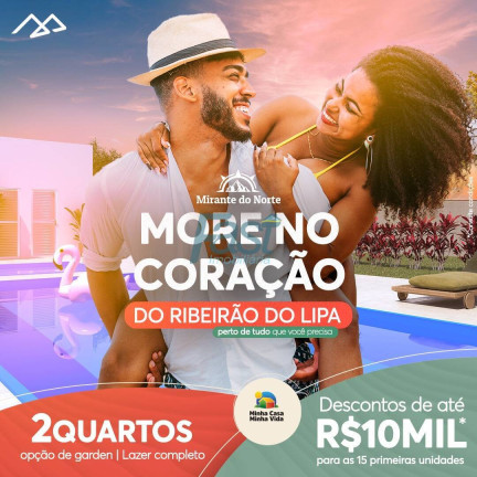 Imagem Apartamento com 2 Quartos à Venda, 40 m² em Ribeirão Do Lipa - Cuiabá