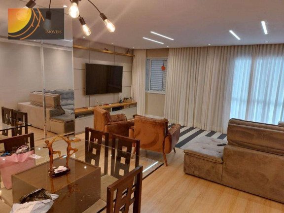 Imagem Apartamento com 3 Quartos à Venda, 85 m² em Pirituba - São Paulo