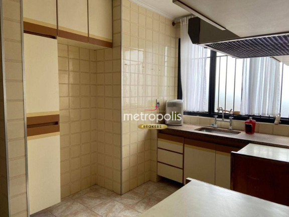 Imagem Apartamento com 4 Quartos à Venda, 150 m² em Centro - São Caetano Do Sul