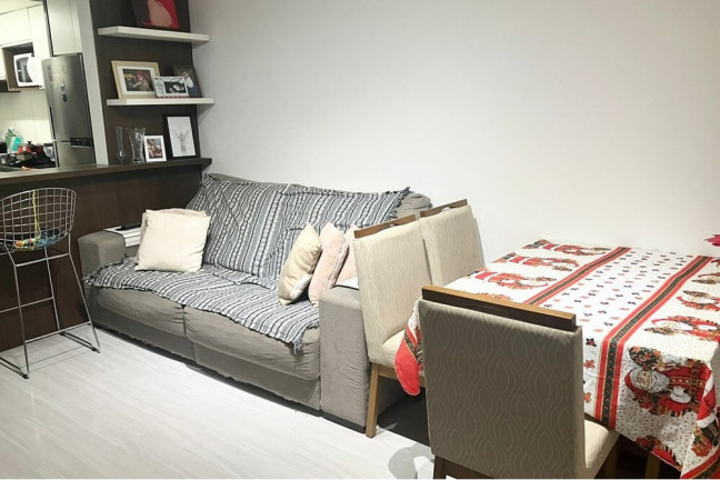 Imagem Imóvel com 2 Quartos à Venda, 47 m² em Lomba Do Pinheiro - Porto Alegre