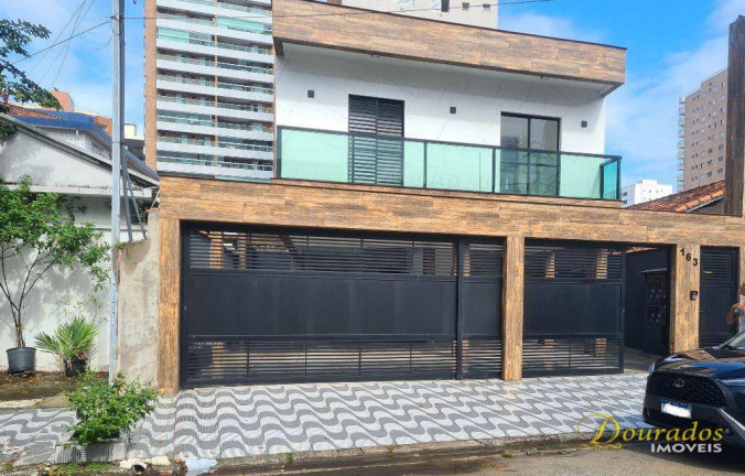 Imagem Sobrado com 2 Quartos à Venda, 56 m² em Aviação - Praia Grande Imagem Sobrado com 2 Quartos à Venda, 56 m² em Aviação - Praia Grande